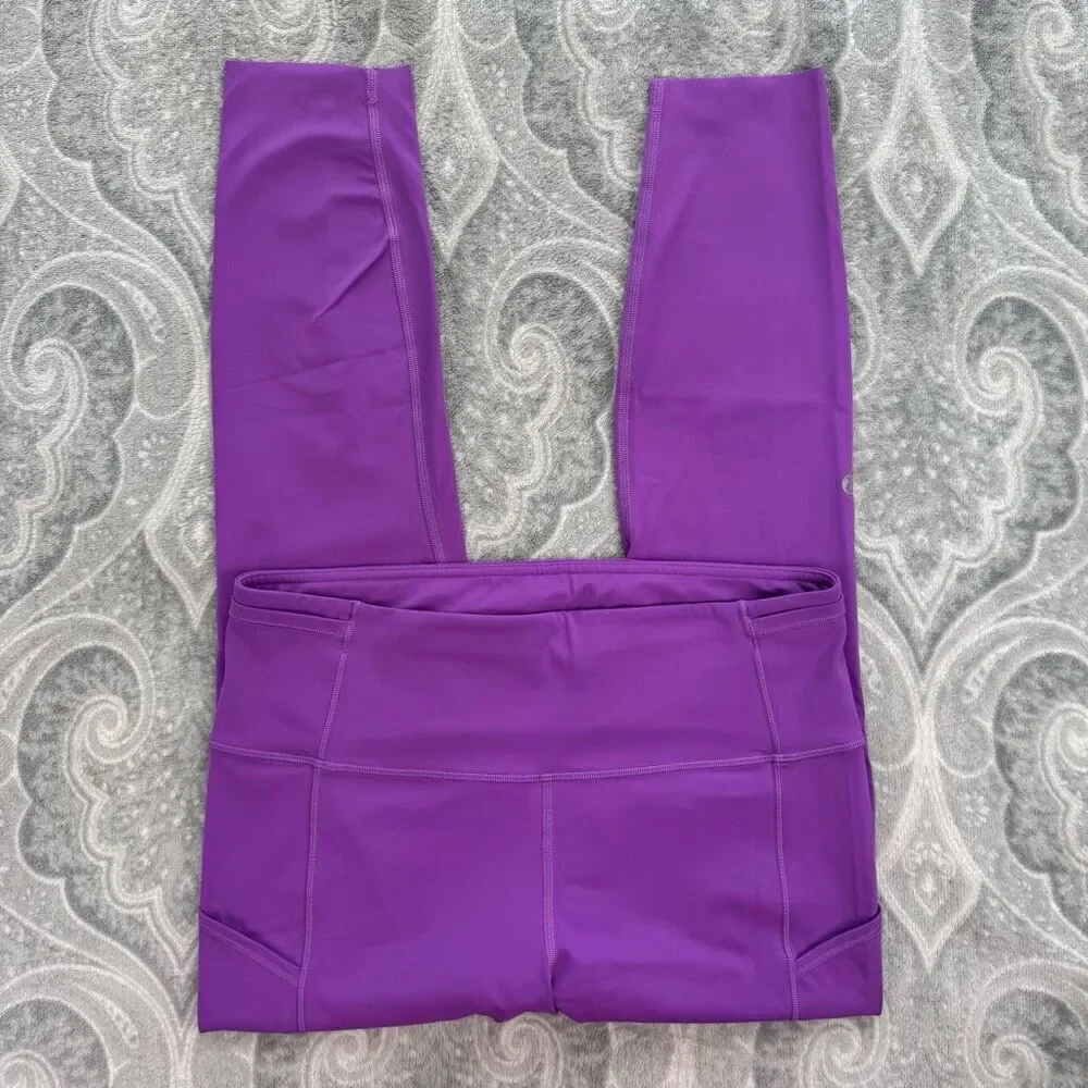 Womens Lululemon Fast N Free High-Rise Tight